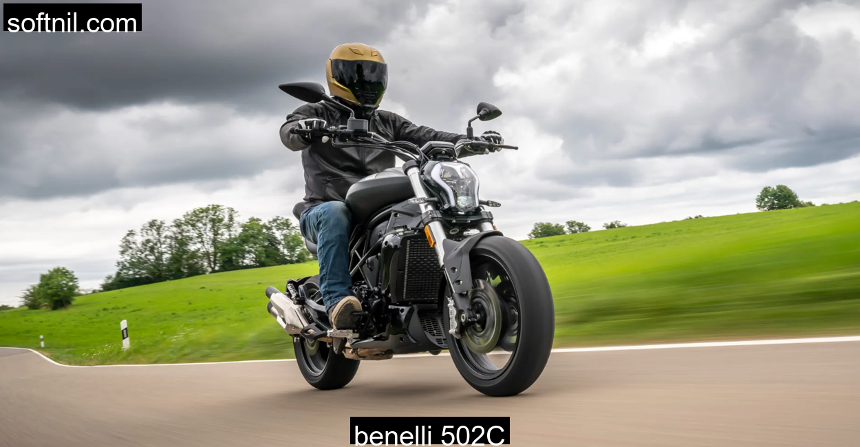 benelli 502C