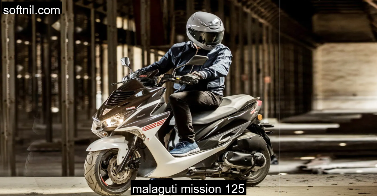 Malaguti Mission 125