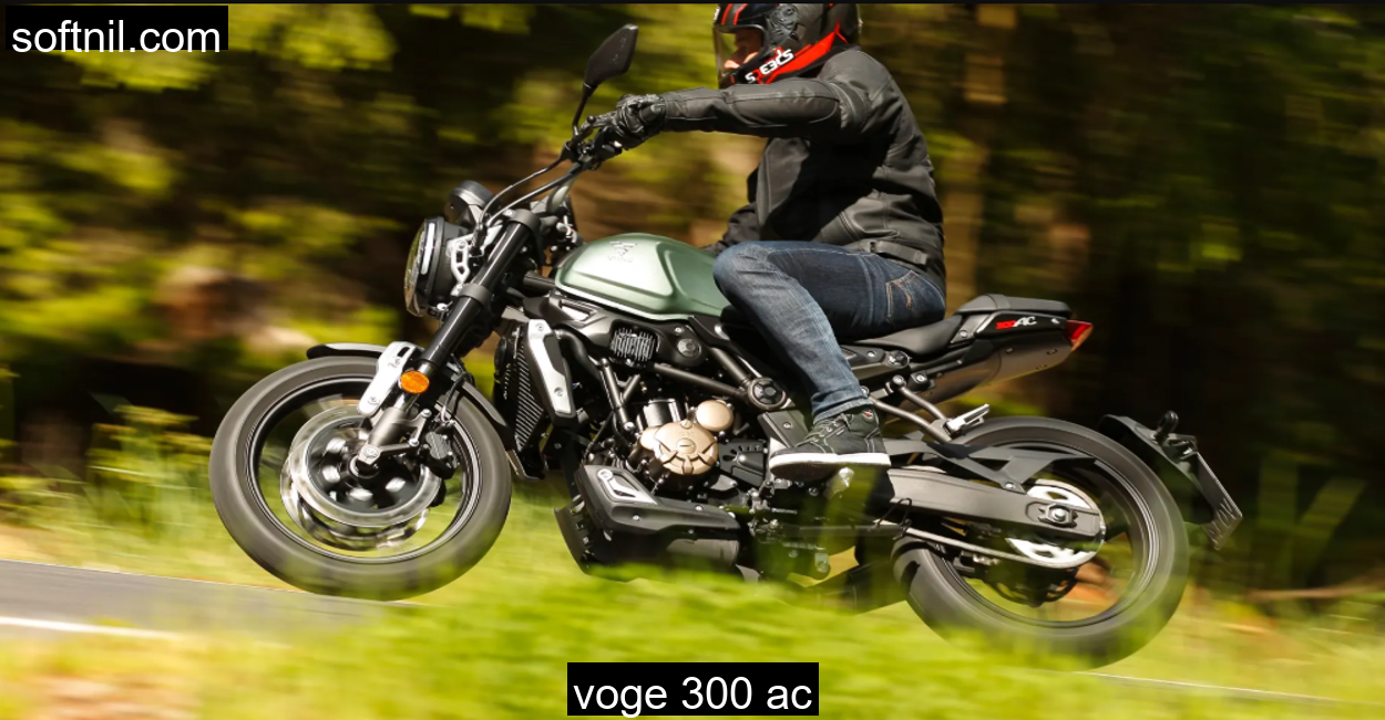 voge 300 ac